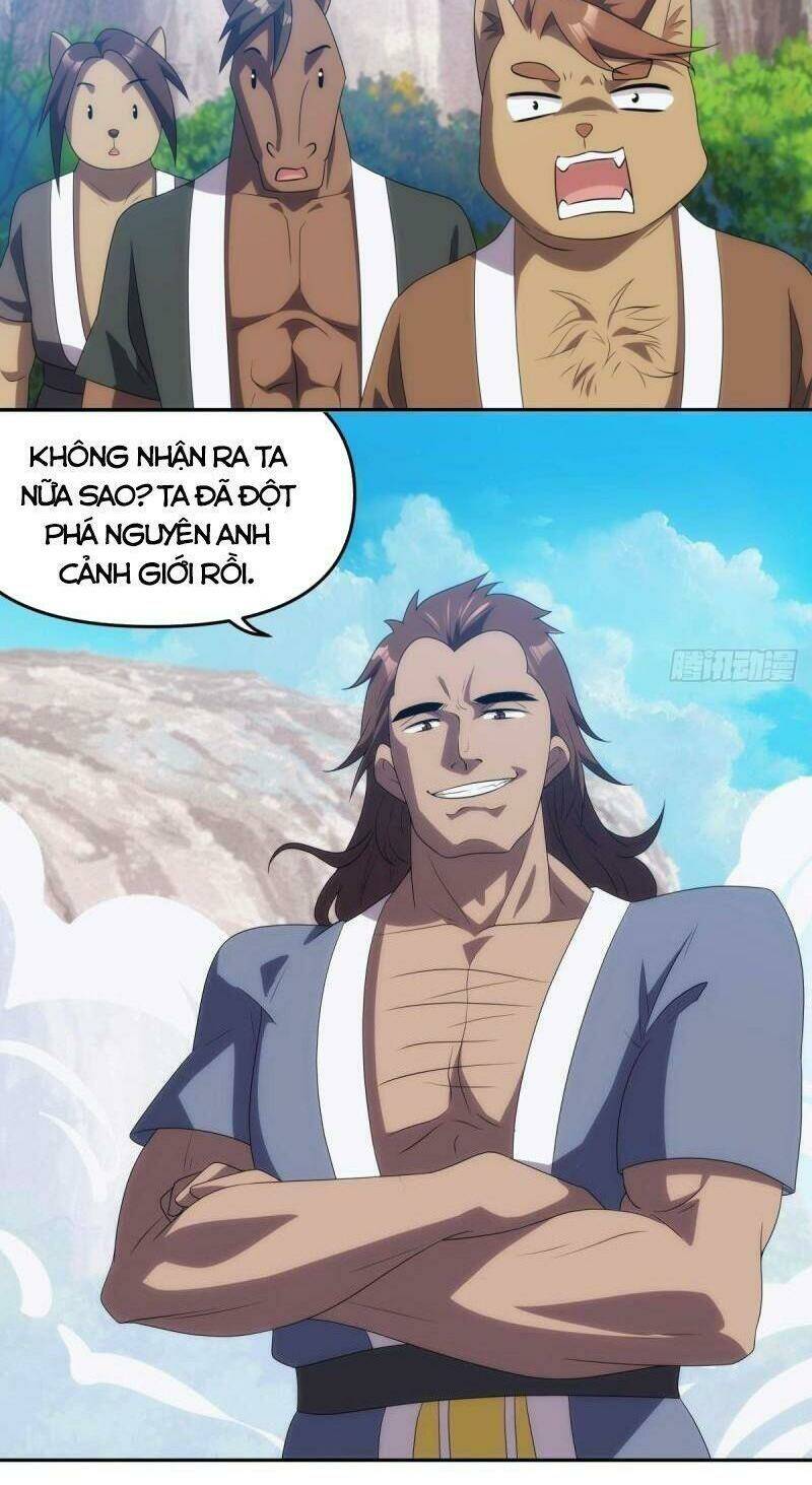 Xâm Lược Vạn Giới: Chapter 92