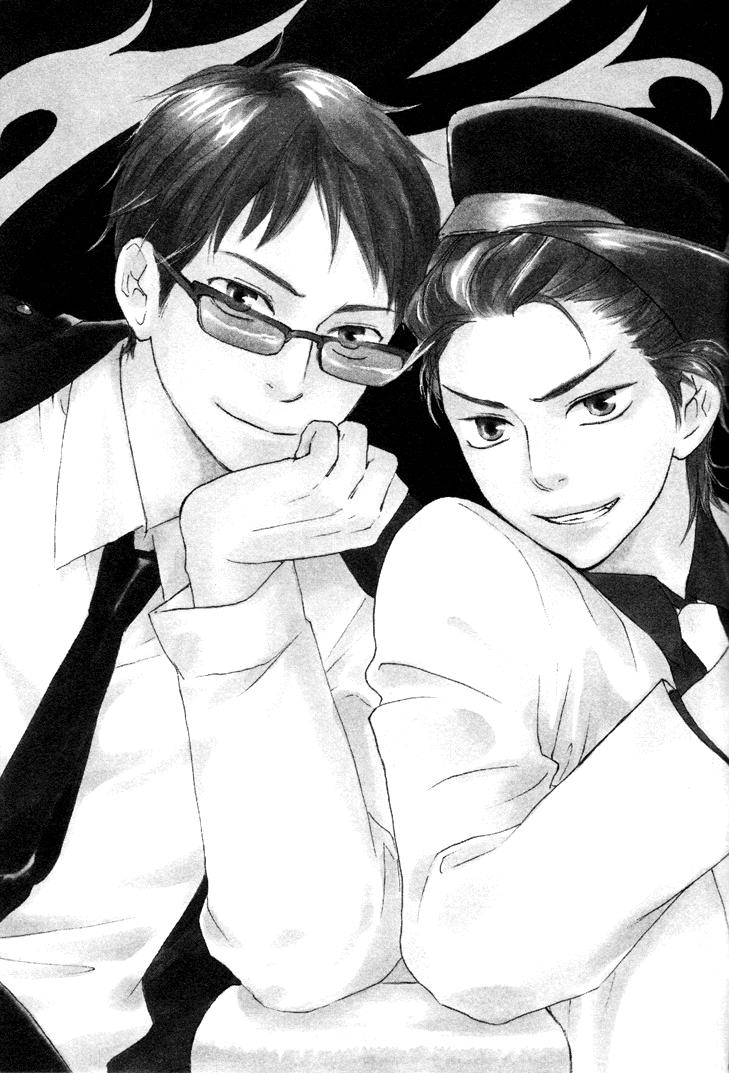 Cớm Và Côn Đồ: Chapter 3