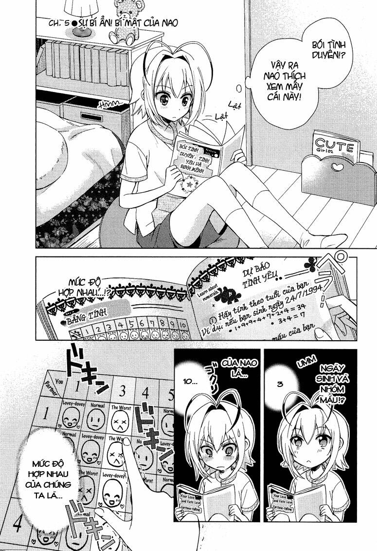 Otokonoko Wa Maid Fuku Ga Osuki!?: Chapter 5