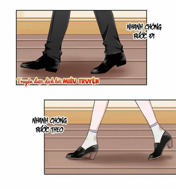 Tướng Quân Mời Xuất Đạo: Chapter 5