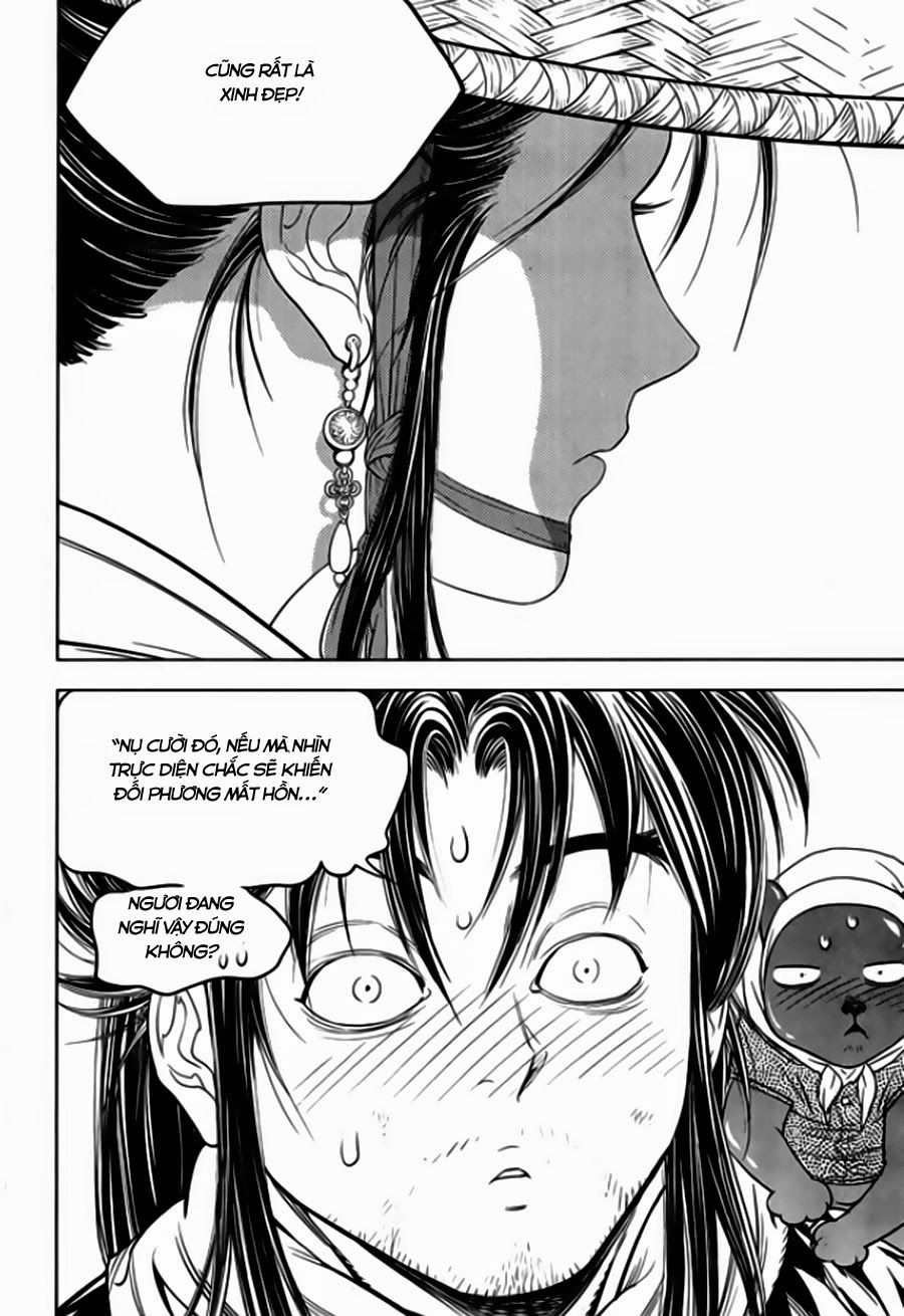 Long Phi Bất Bại 2: Chapter 103