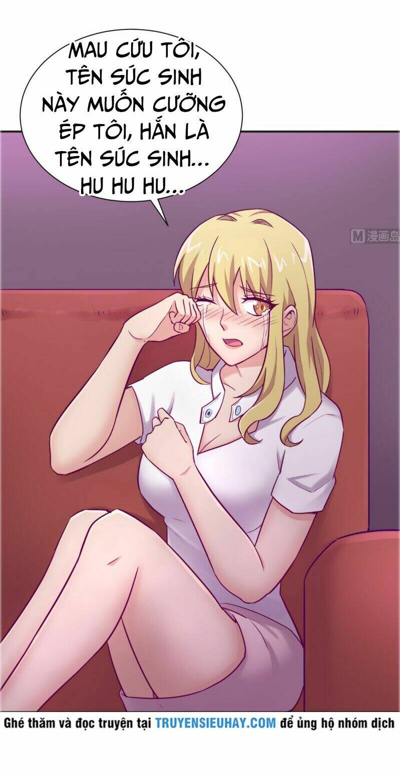 Bác Sĩ Riêng Của Nữ Thần: Chapter 33