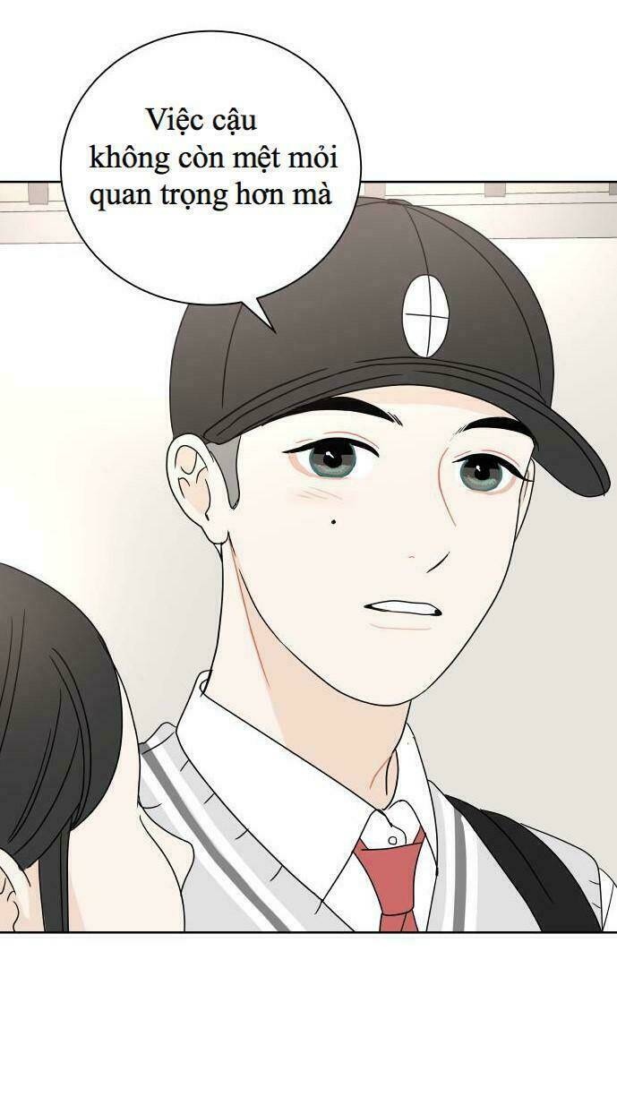 30 Phút Bước Đi Bên Em: Chapter 19.5
