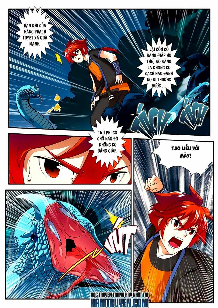 Thế Giới Tiên Hiệp: Chapter 2