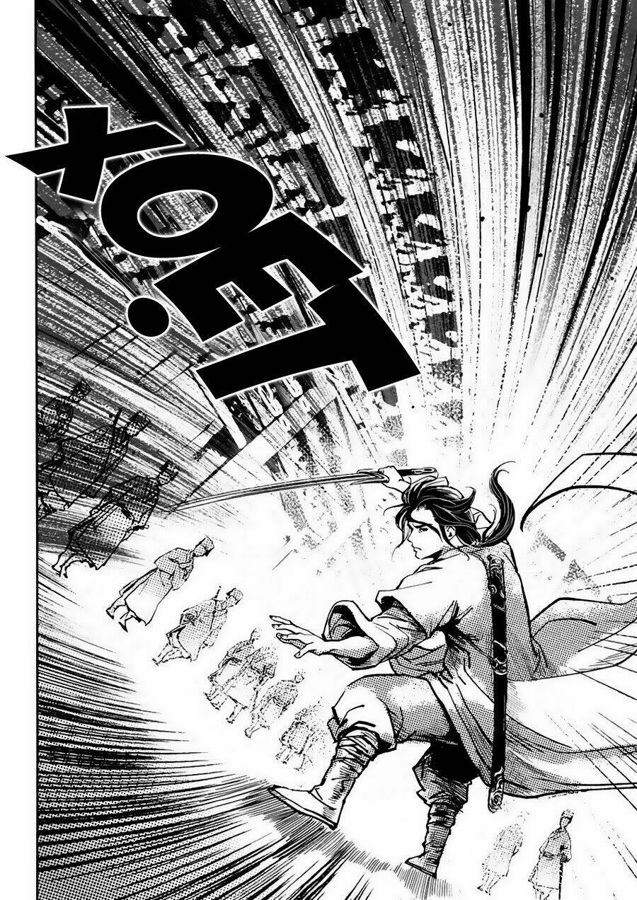 Thiết Huyết Nam Nhi: Chapter 27.2