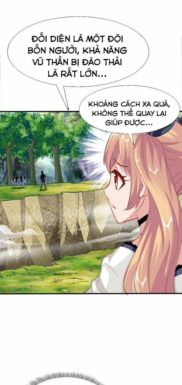 Kinh Thế Kỳ Nhân: Chapter 7