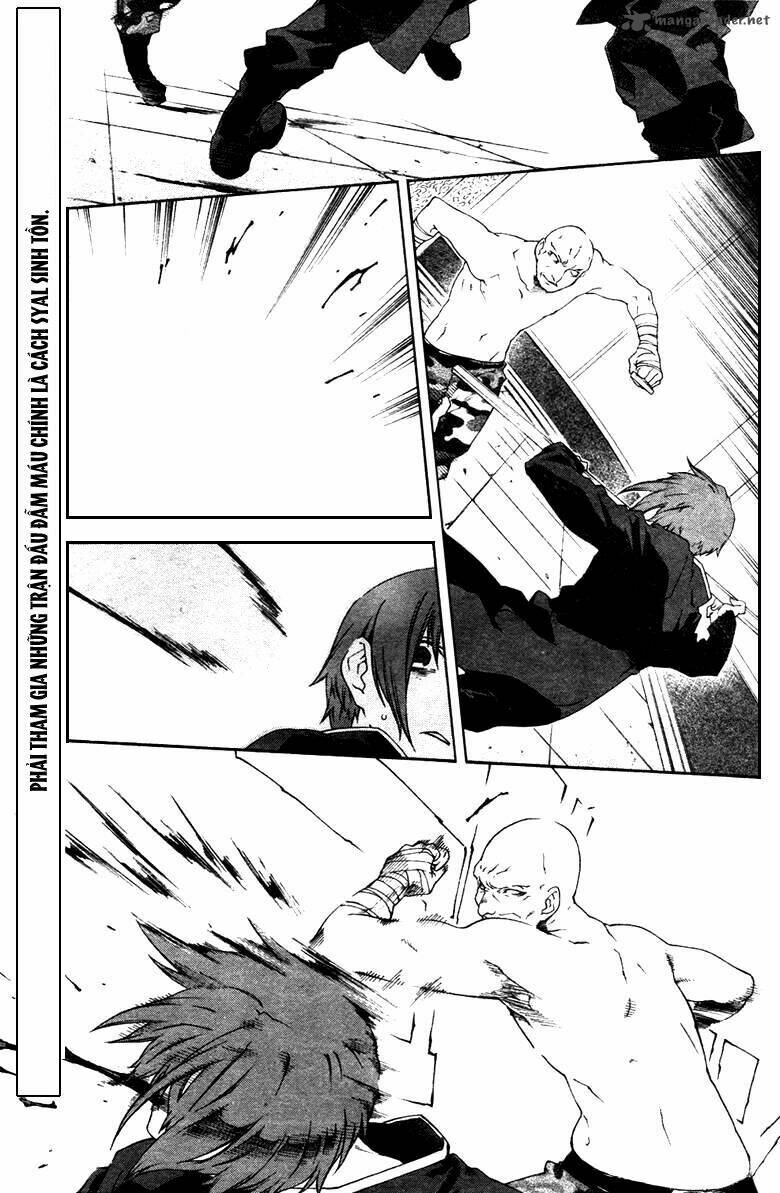 Mother Keeper: Chapter 28