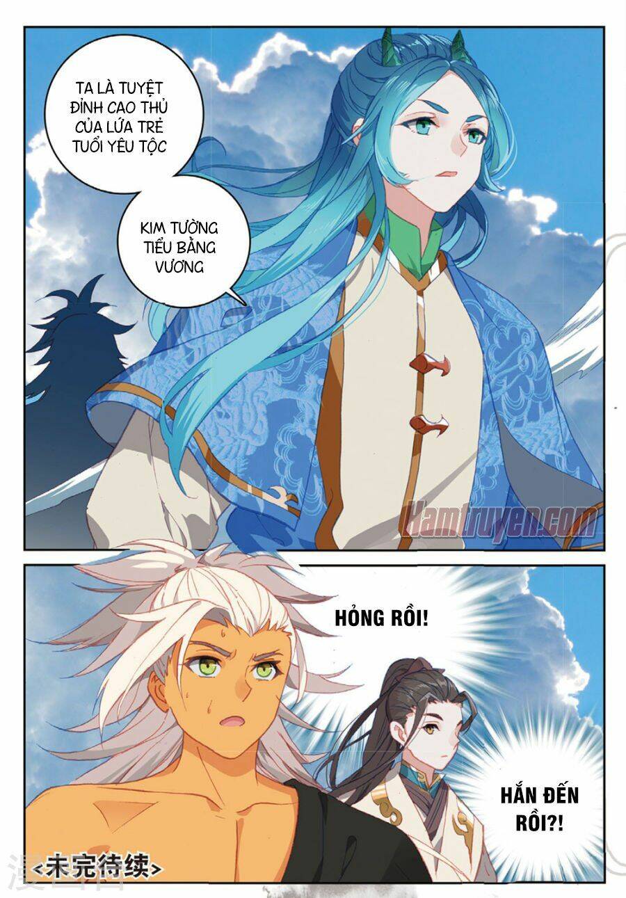 Già Thiên: Chapter 102