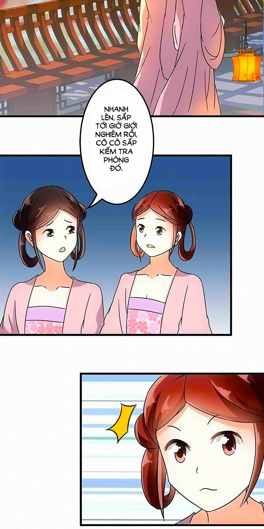 Vương Gia ! Ngươi Thật Bỉ Ổi !: Chapter 132