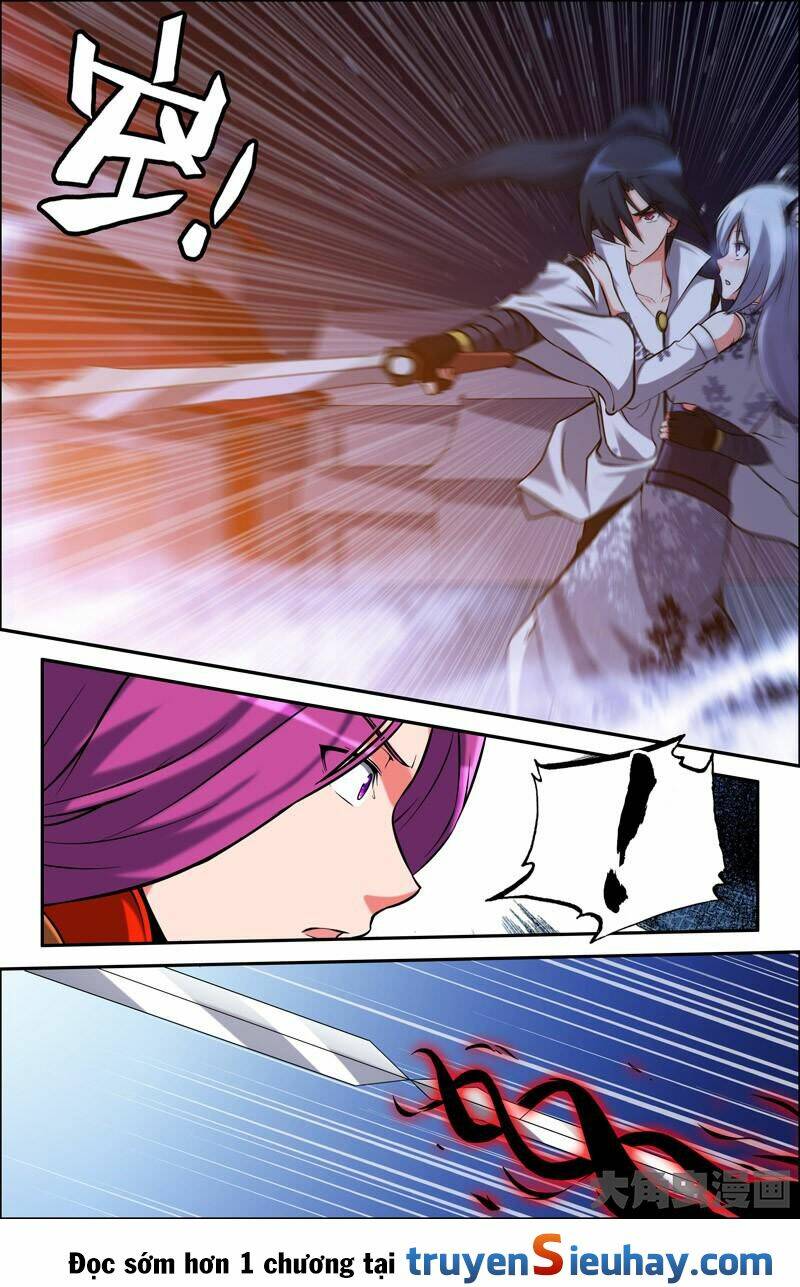 Linh Nhận Truyền Thuyết: Chapter 43