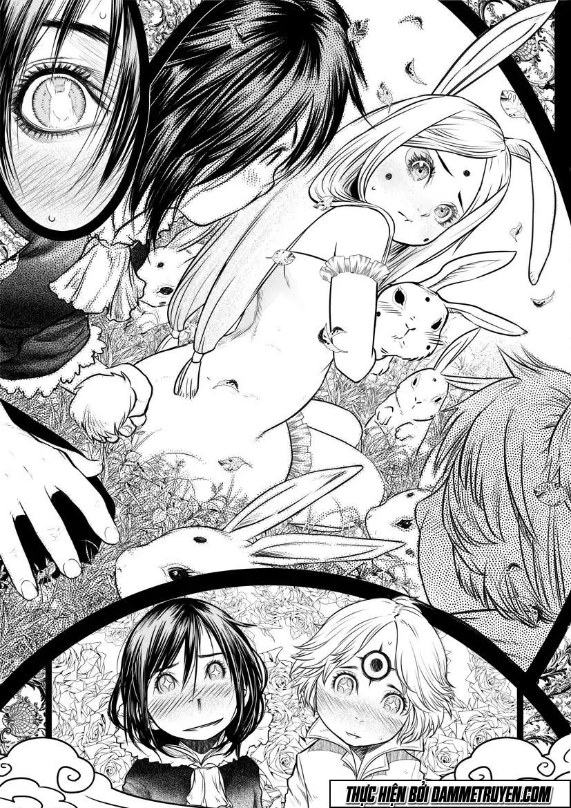 Thiên - Nhân Thống Nhất: Chapter 28