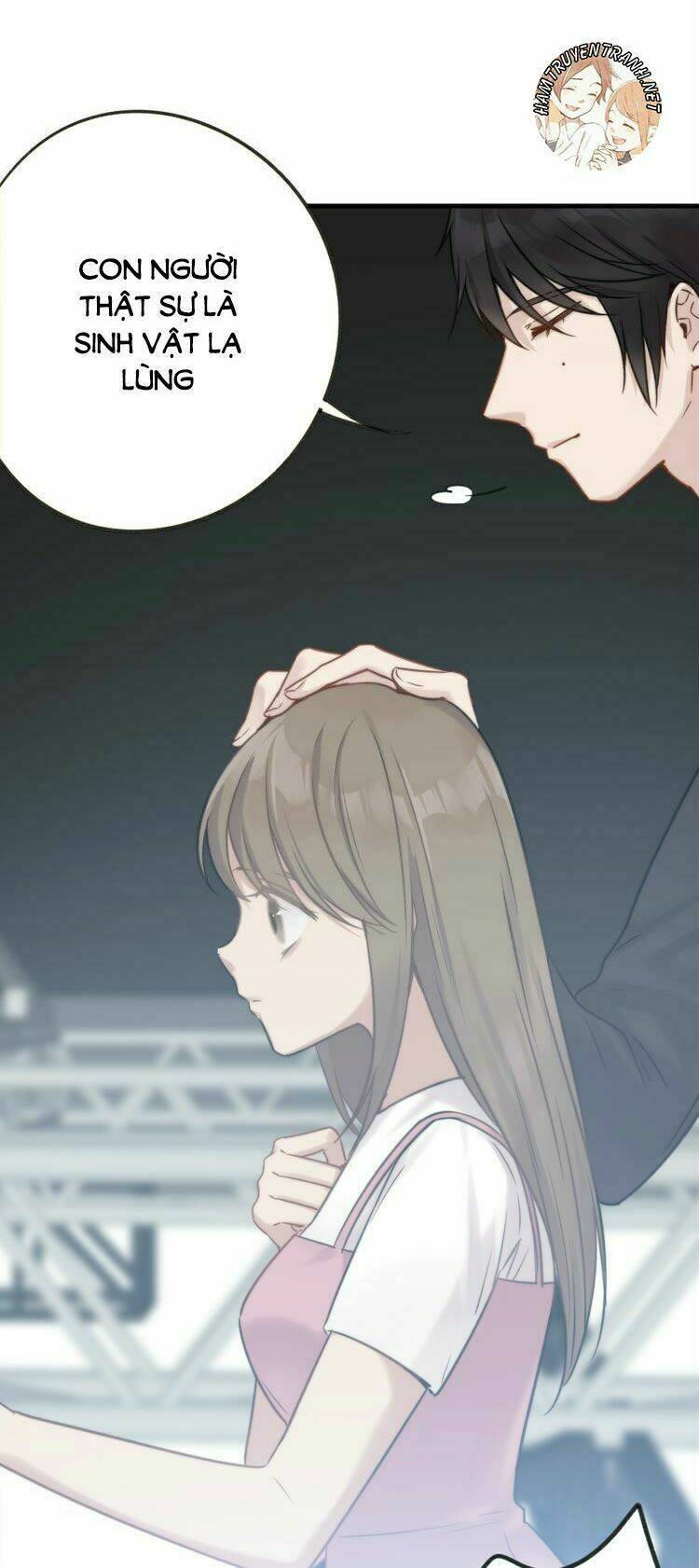 Viện Bảo Tàng Tâm Nguyện: Chapter 12.2
