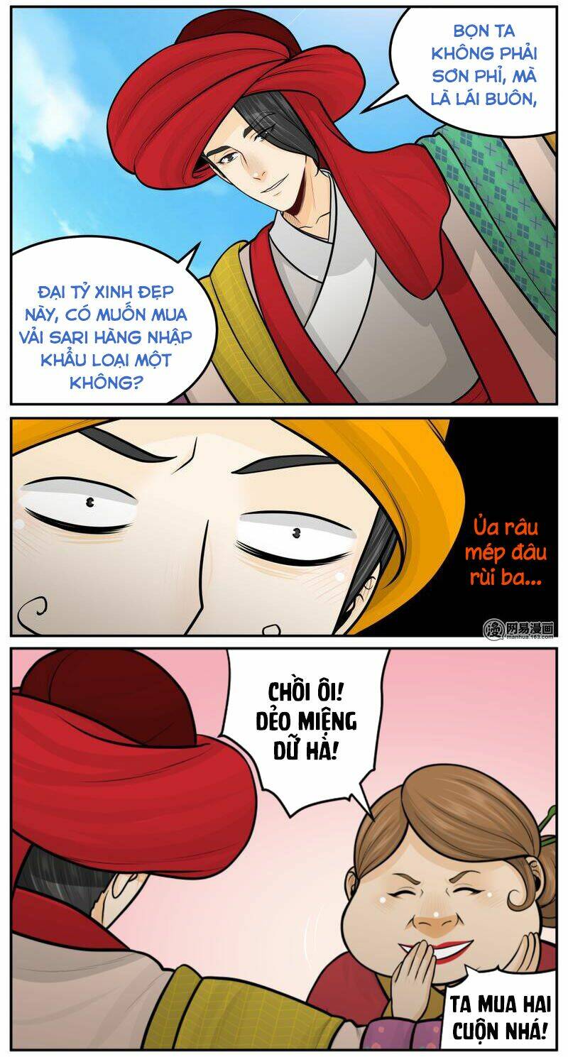 Hoàng Thượng Pê-Đê - Hãy Tránh Xa Ta Ra: Chapter 316