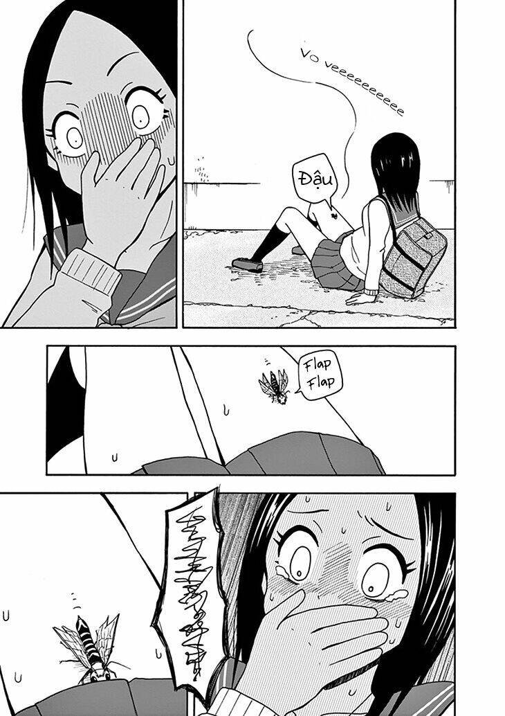 Ninja Shinobu-Chan No Junjou: Chapter 28