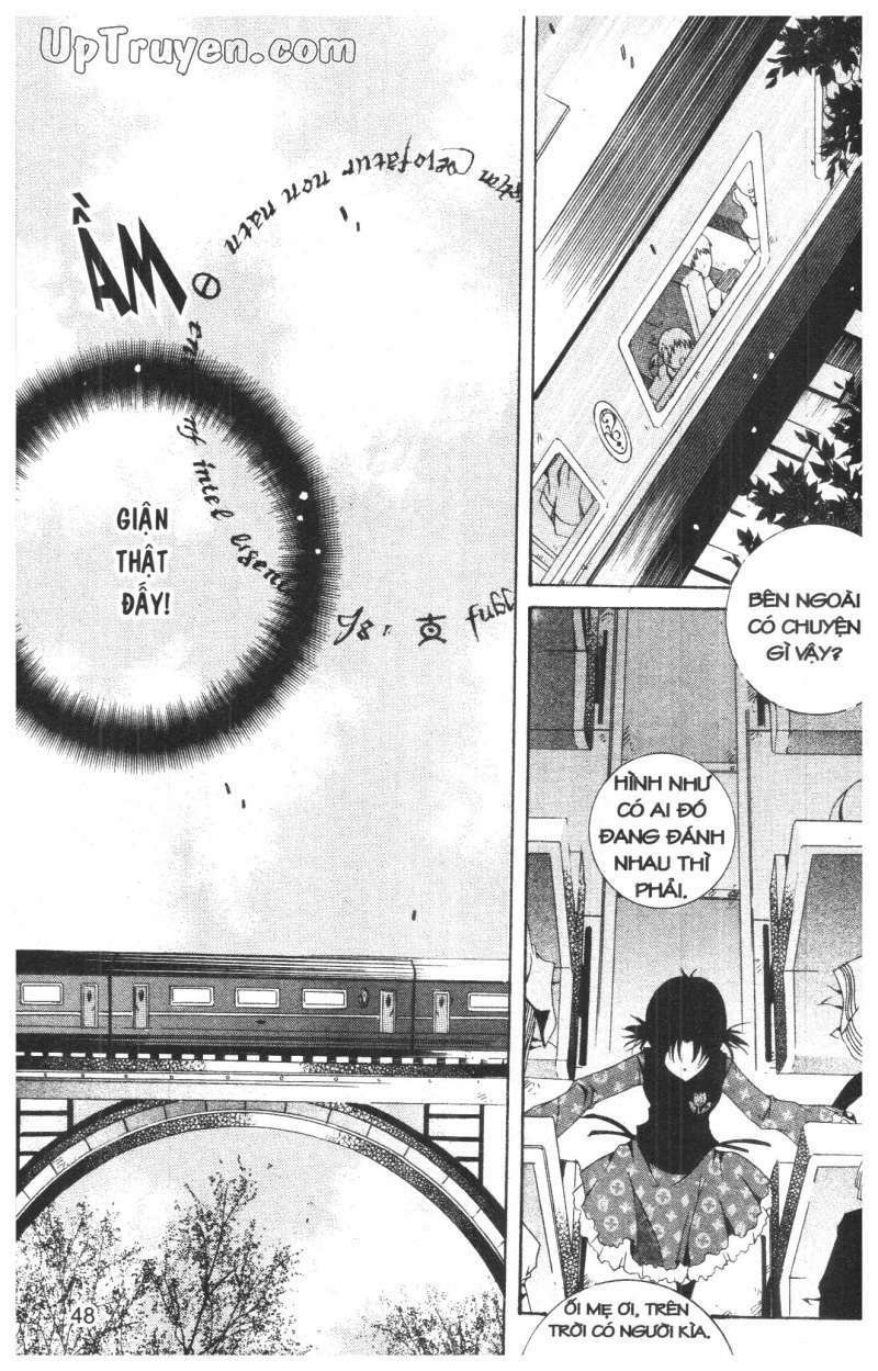 Nước Mắt Nàng Tiên Cá: Chapter 9