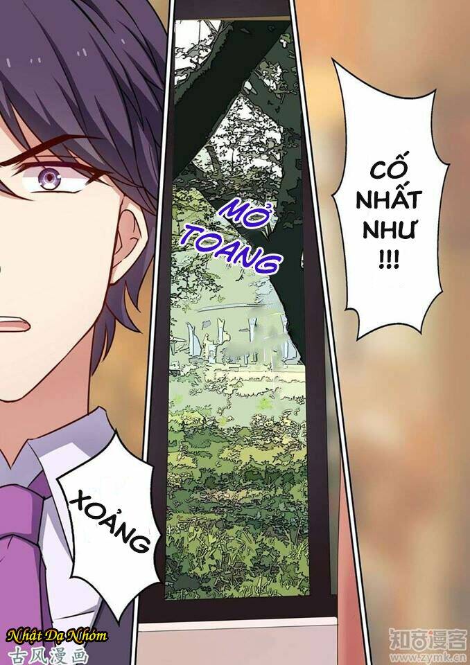 Mùa Hè Của Tổng Tài: Chapter 16