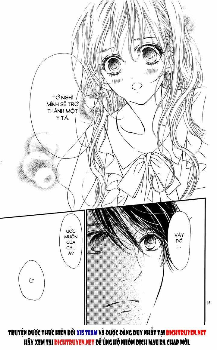 Boku Ni Hana No Melancholy: Chapter 51