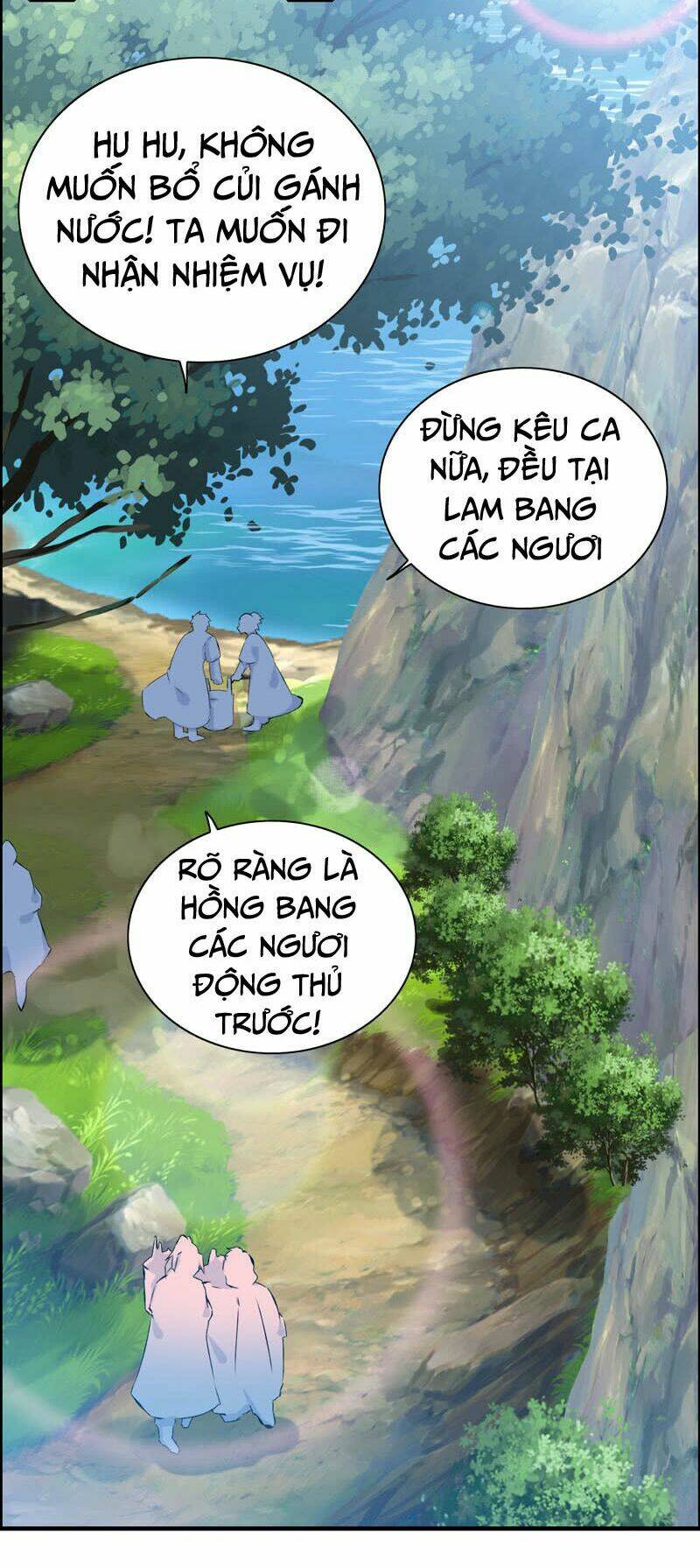Thần Ma Thiên Sát: Chapter 55