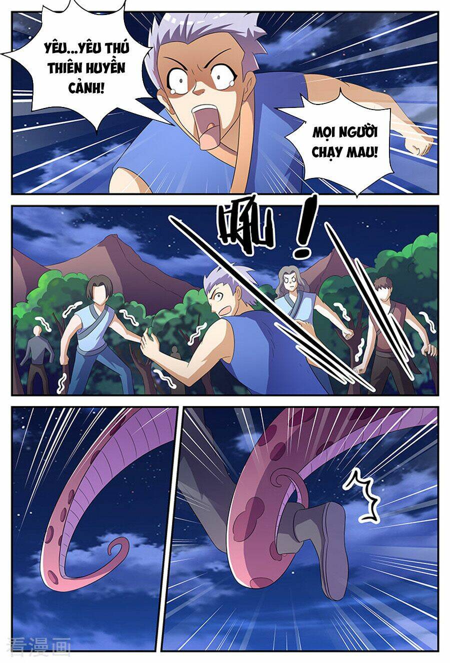 Chí Tôn Chư Thiên: Chapter 157