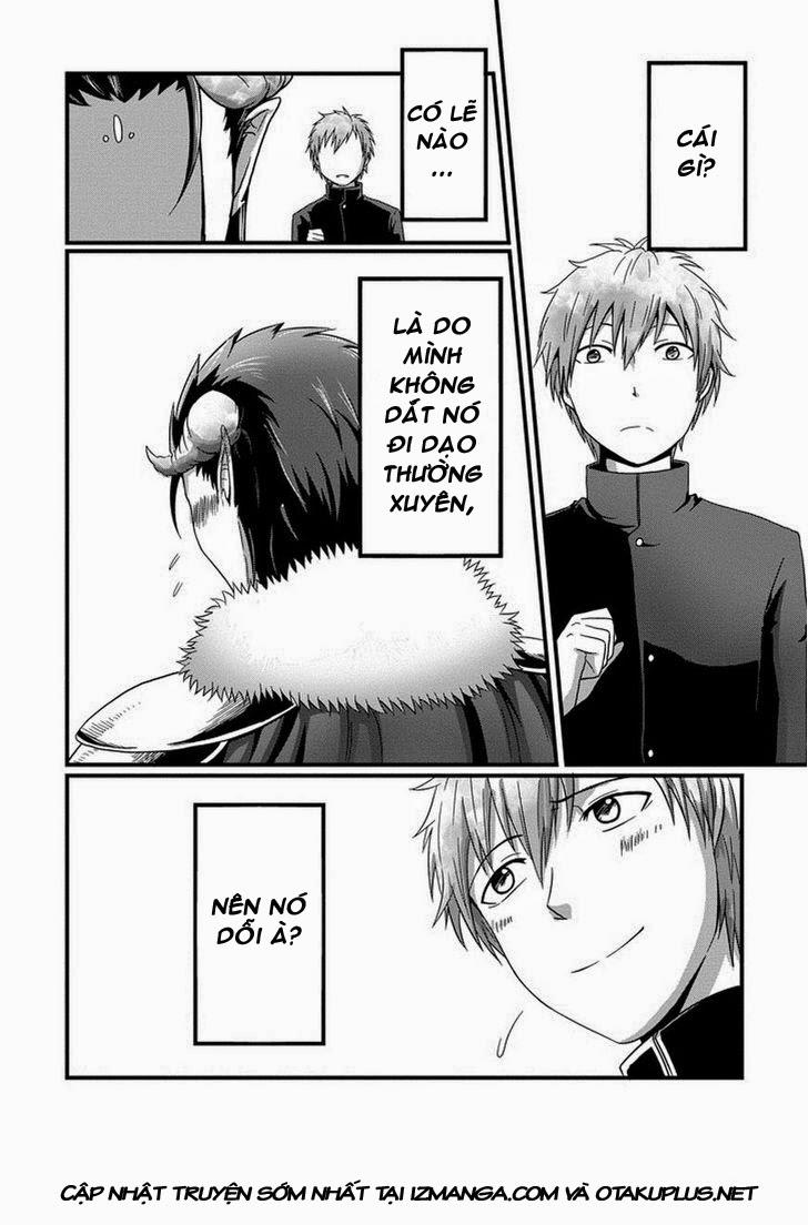 Thú Nuôi Của Tôi Là Satan: Chapter 1