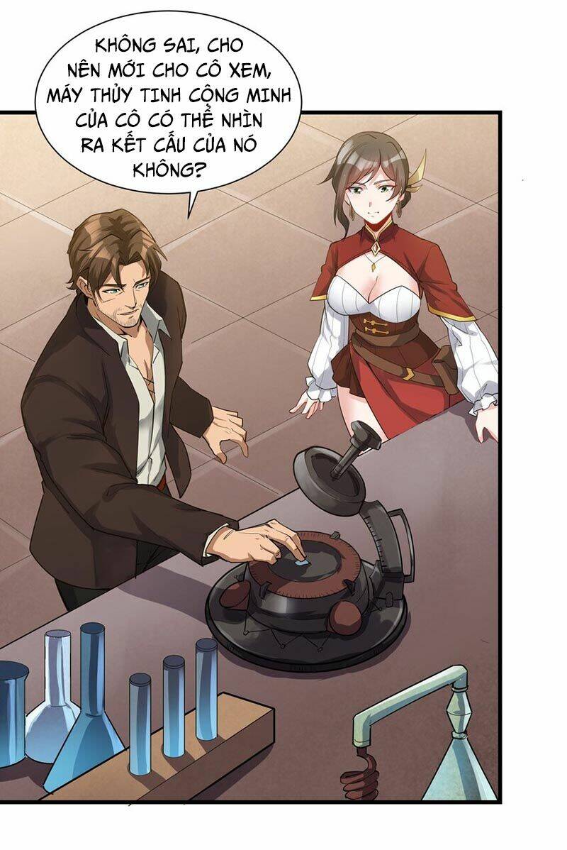 Lê Minh Chi Kiếm: Chapter 38