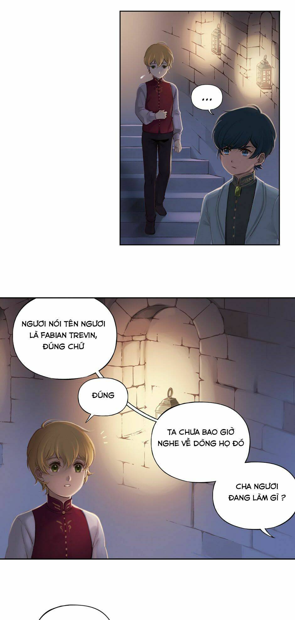 Hiệp Sĩ Vô Song: Chapter 3