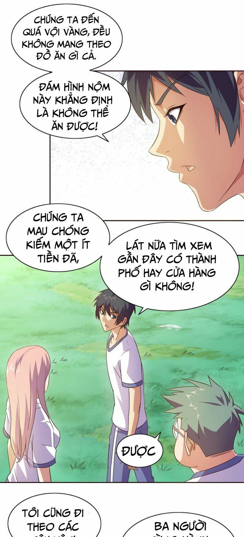 Chín Năm Nghĩa Vụ Tu Chân: Chapter 32