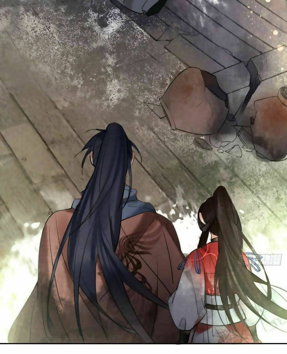 Giấc Mộng Nam Triều: Chapter 15