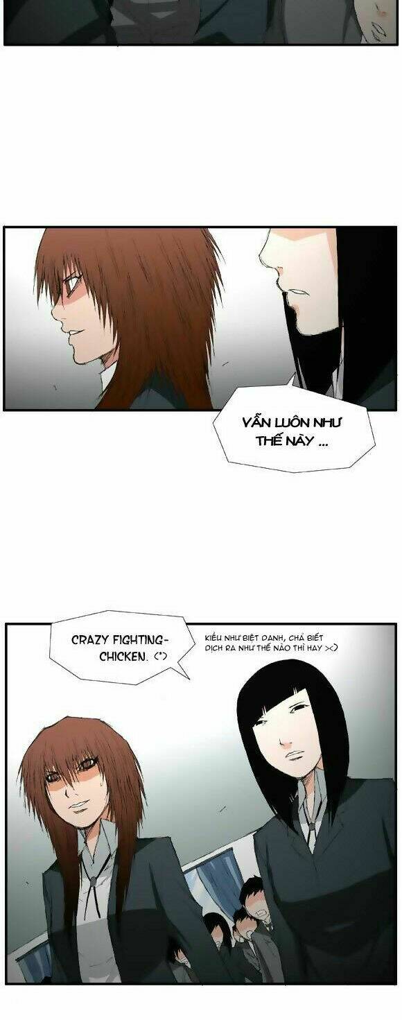 Siêu năng: Chapter 17