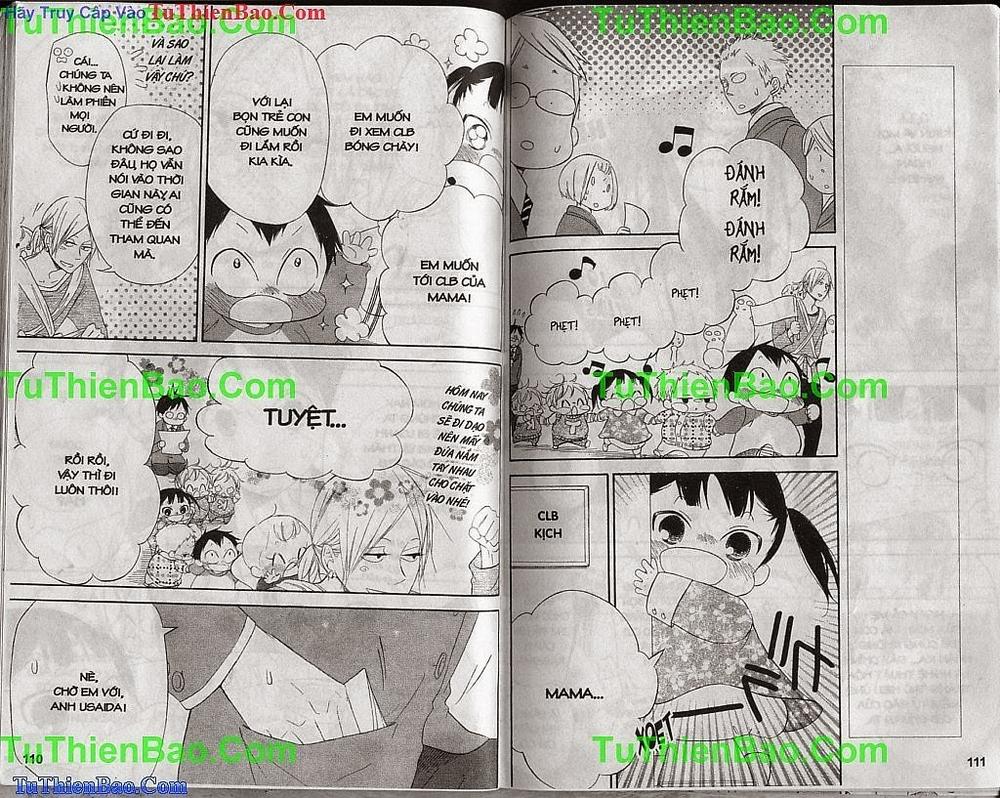 Anh Chàng Bảo Mẫu: Chapter 2