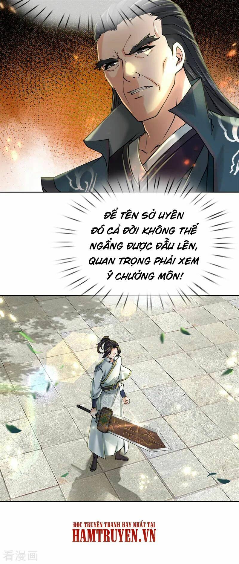 Thân Thể Của Ta Là Kiếm Chủng: Chapter 83