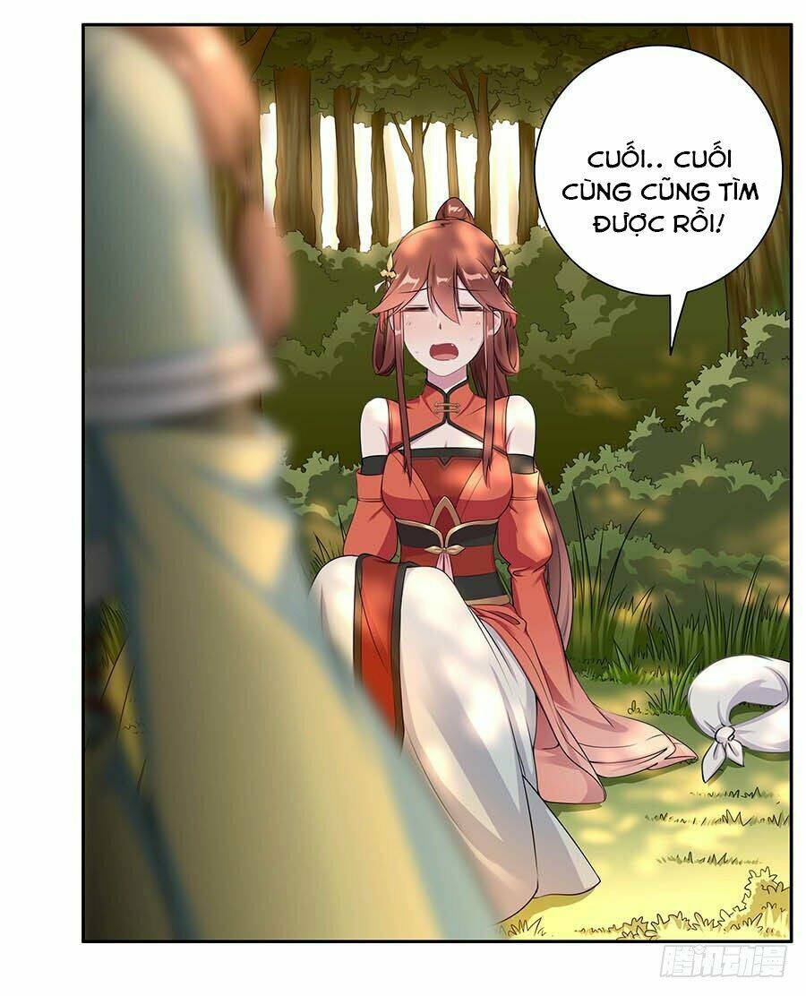 Lầu Trà Thủy Sinh Mộng: Chapter 10