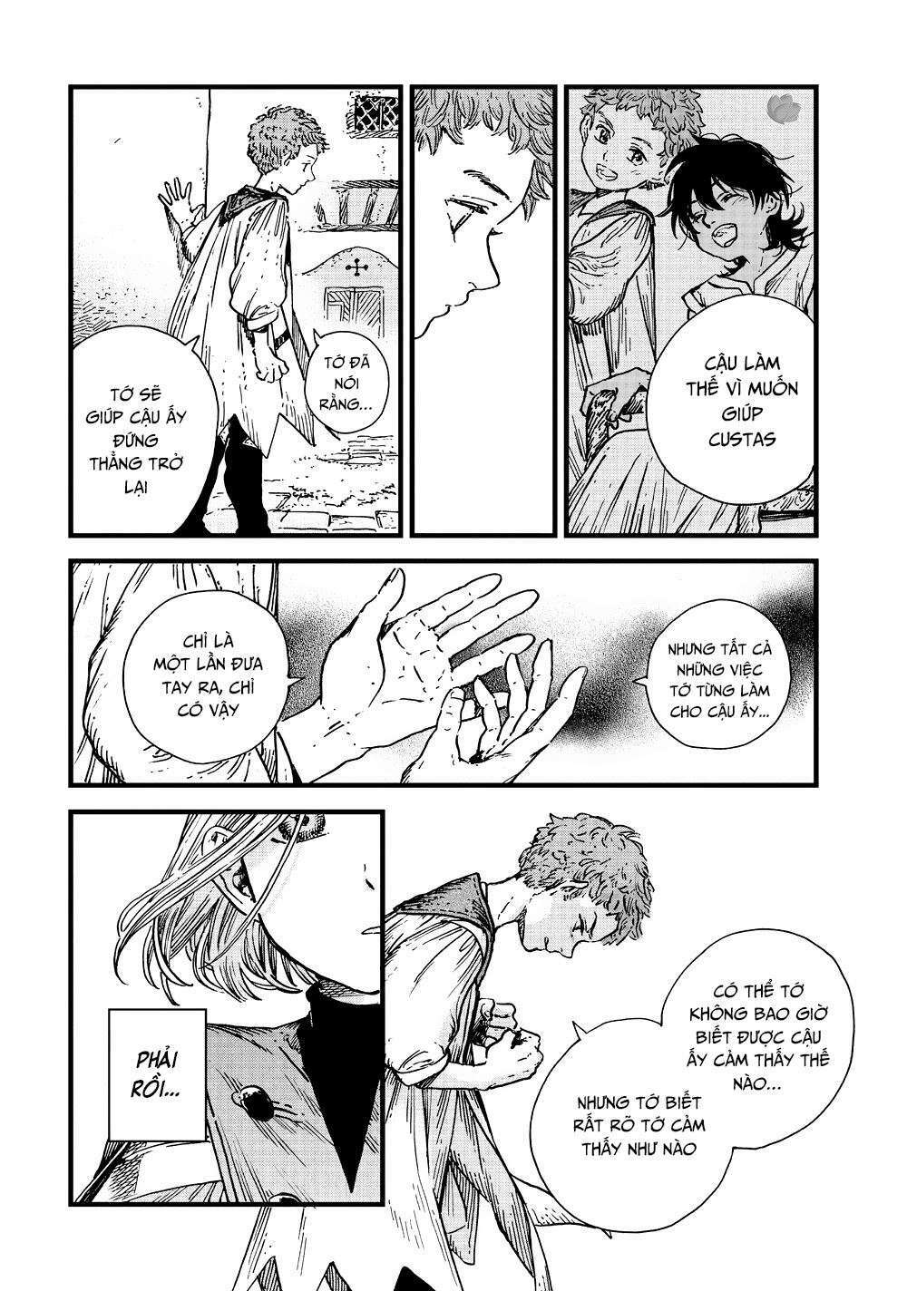 Công Xưởng Phép Thuật: Chapter 43