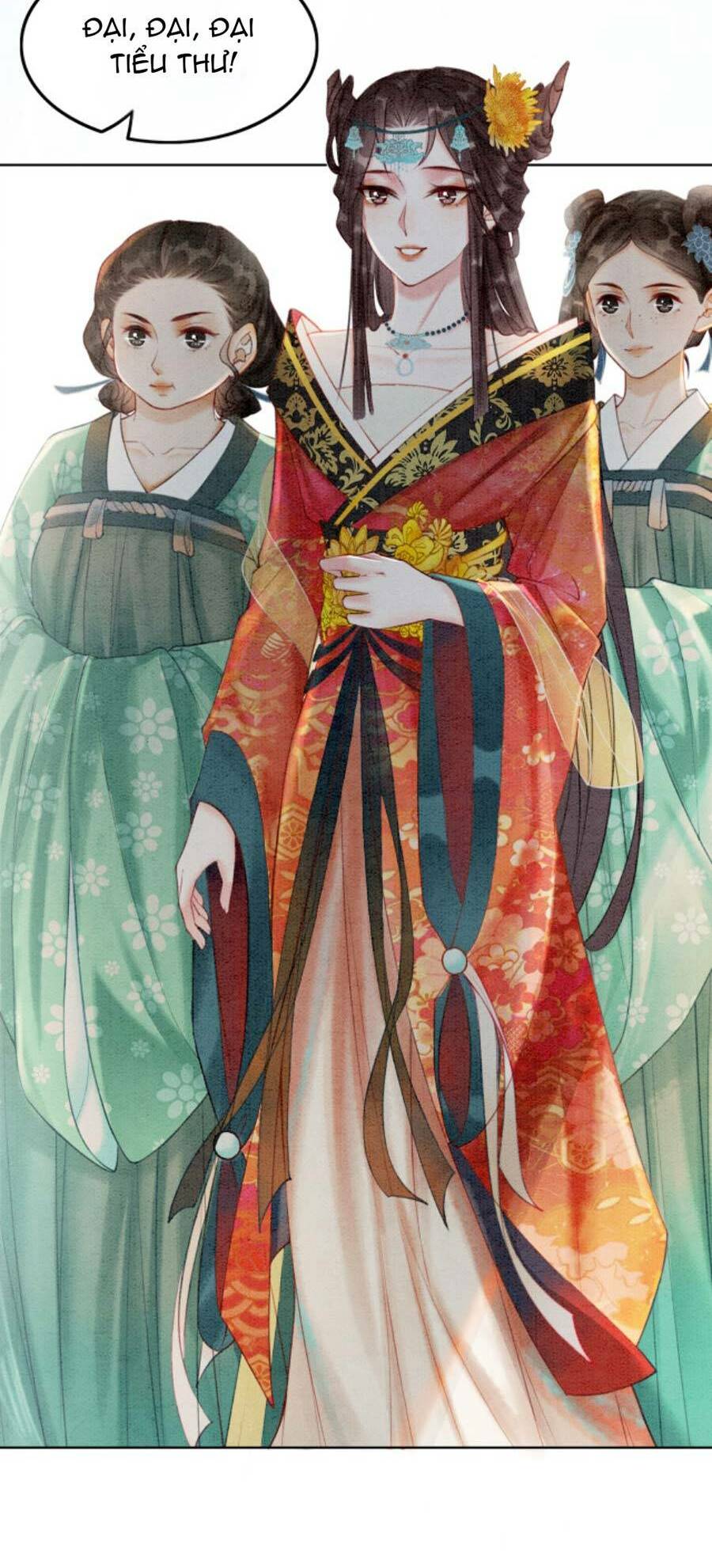 Xung Hỉ Vương Phi: Chapter 23