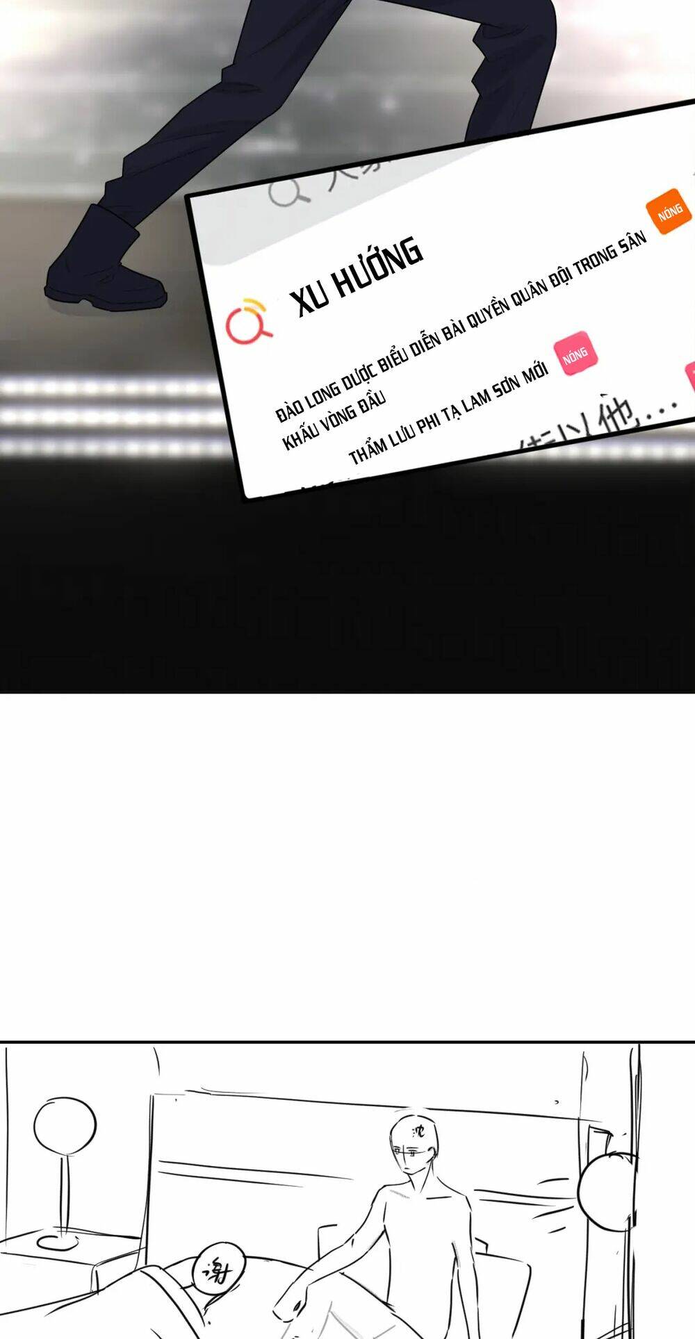 Trong Bóng Tối: Chapter 50