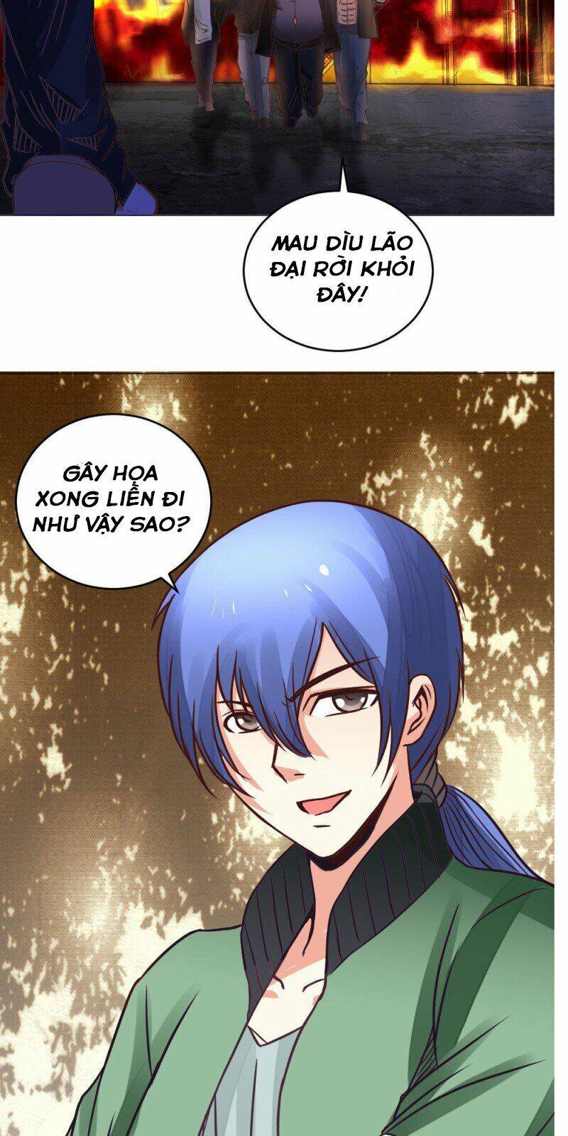 Thấu Thị Y Thánh: Chapter 11