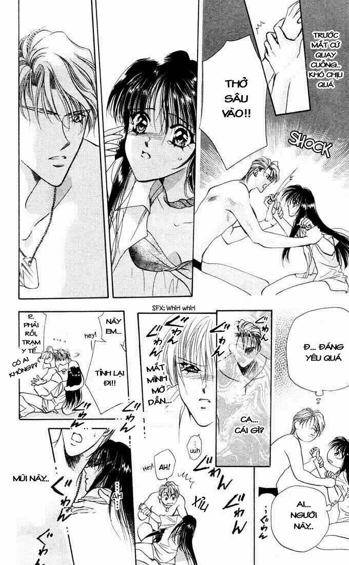 Tokyo Crazy Paradise: Chapter 28
