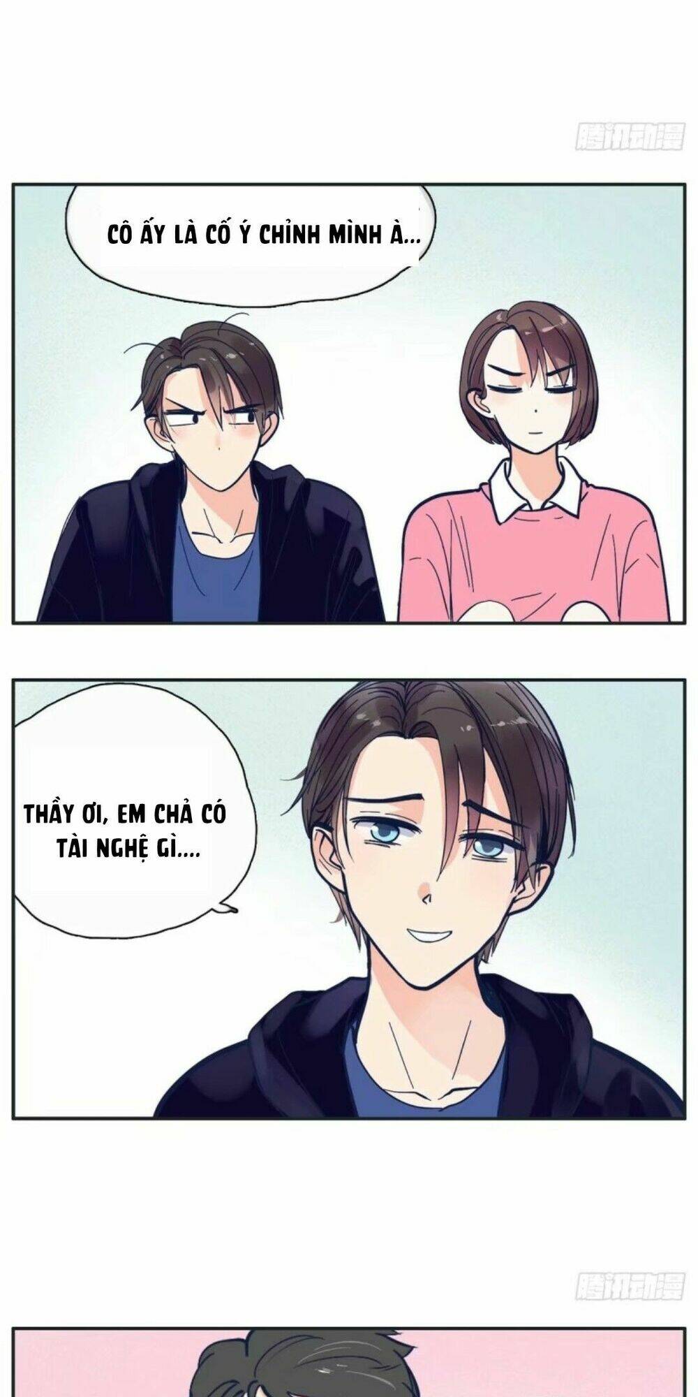 Song Bào Thai Theo Đuổi Nữ Thần: Chapter 7