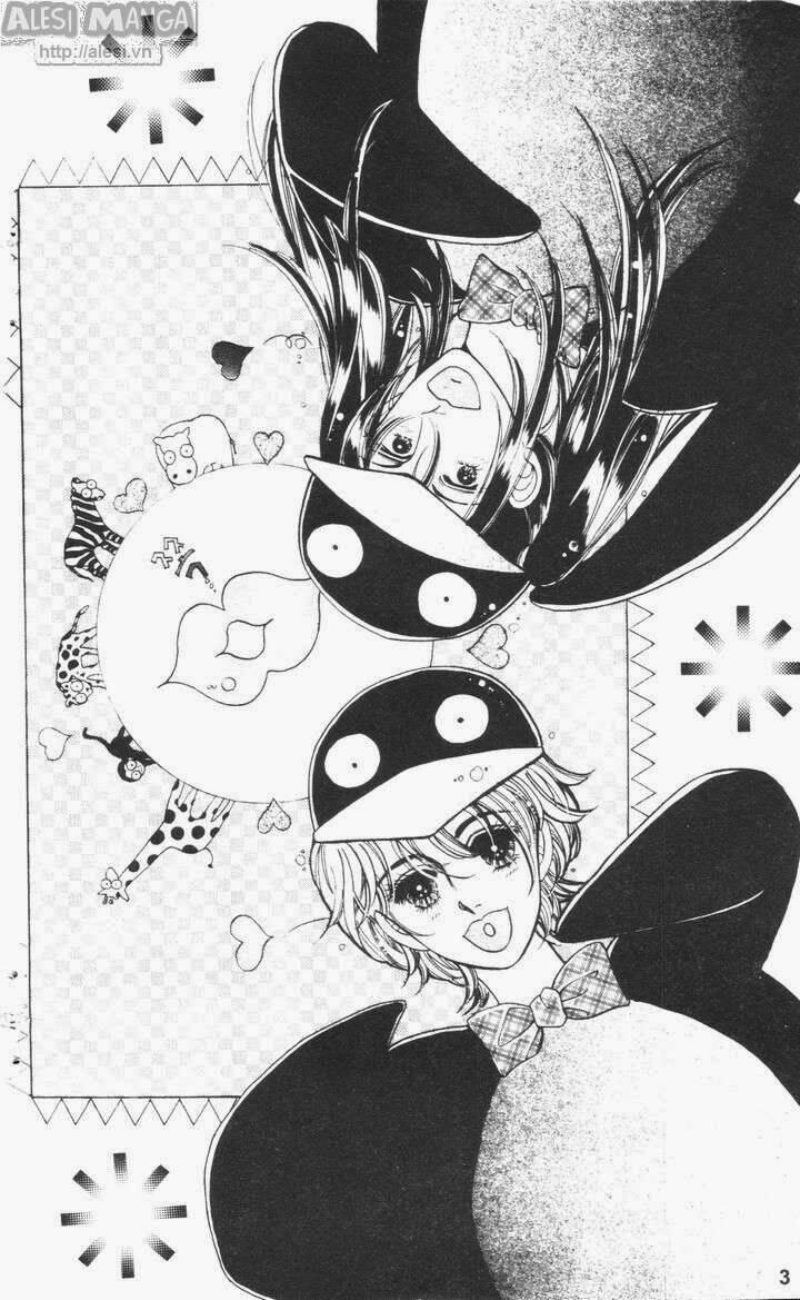 Nhỏ Con Trai: Chapter 1