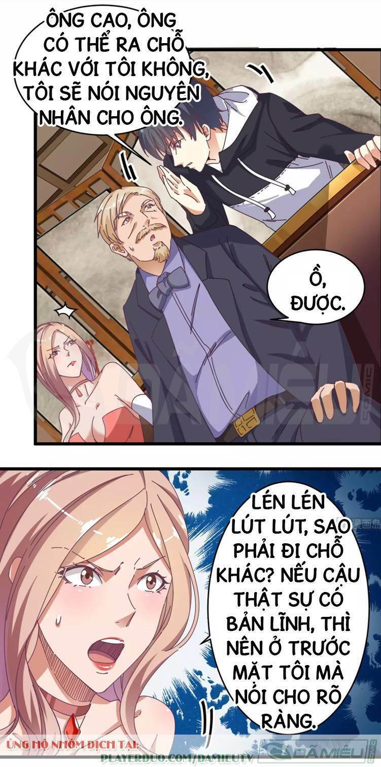Địa Phủ Khai Phá Thương: Chapter 50