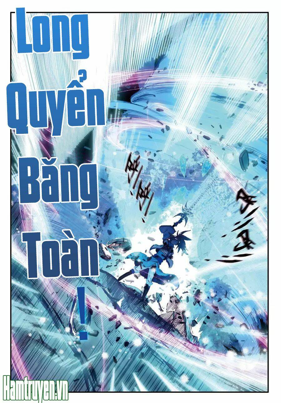 Xích Hoàng Truyền Kỳ: Chapter 81