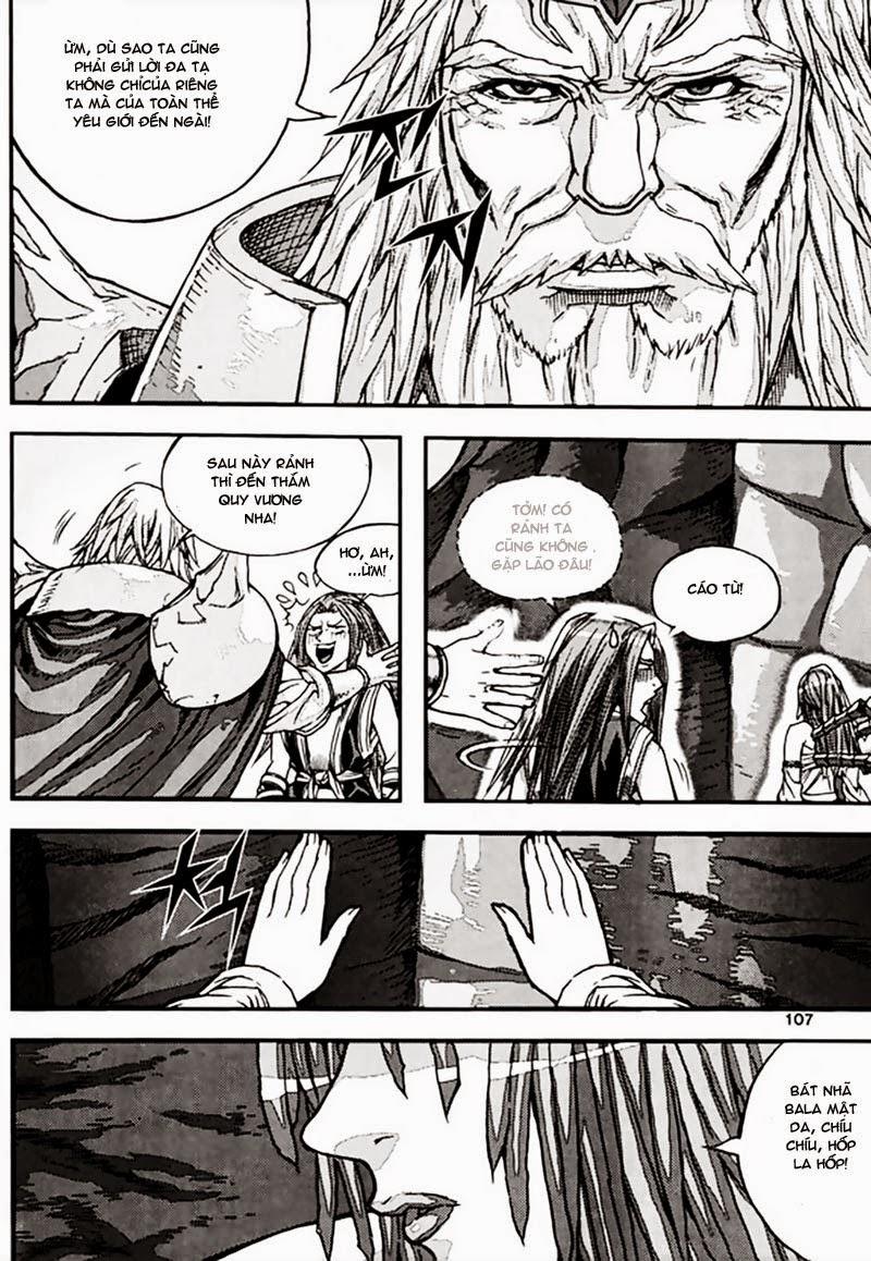 Diêm Đế: Chapter 49.4