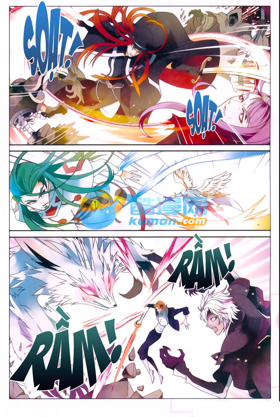 Bàn Long: Chapter 164