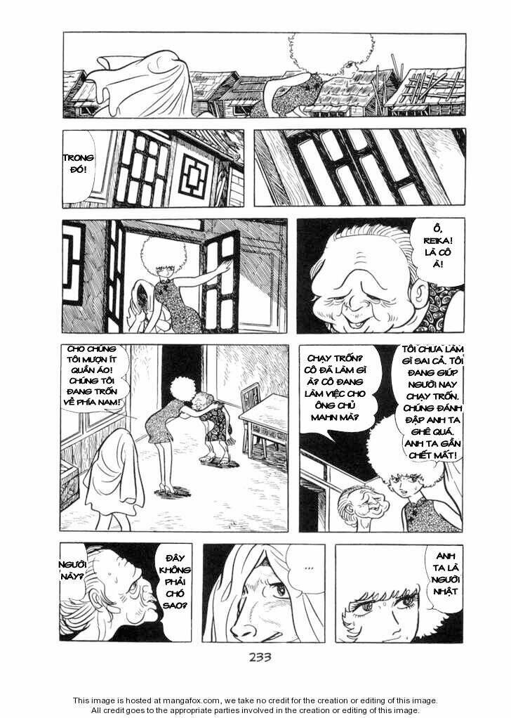 Ode To Kirihito: Chapter 6