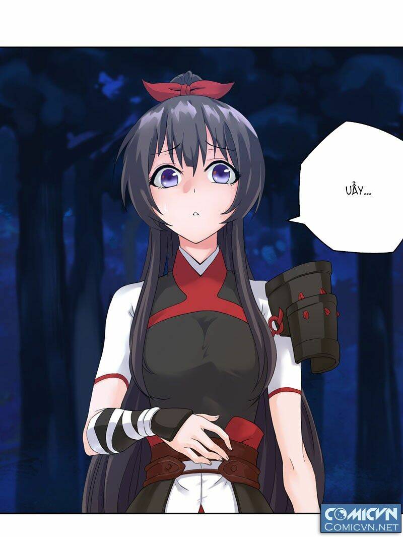 Nhất Niệm Tung Hoành: Chapter 4