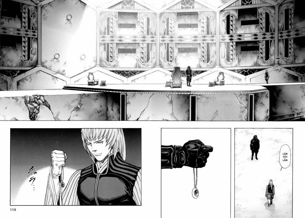 Zetman: Chapter 138