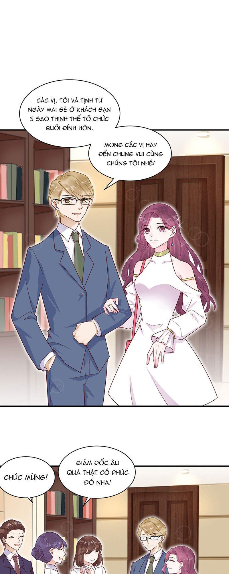 Thịnh Thế Điềm Sủng: Tiểu Manh Thê Của Dịch Thiếu: Chapter 2