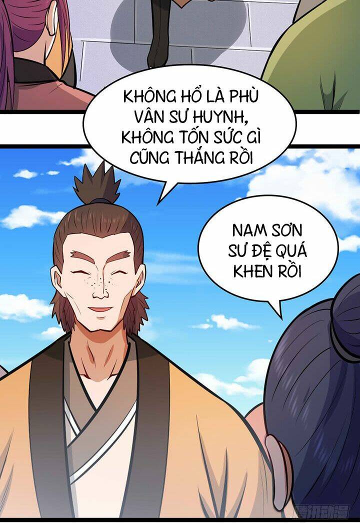 Hiệp Hành Cửu Thiên: Chapter 107