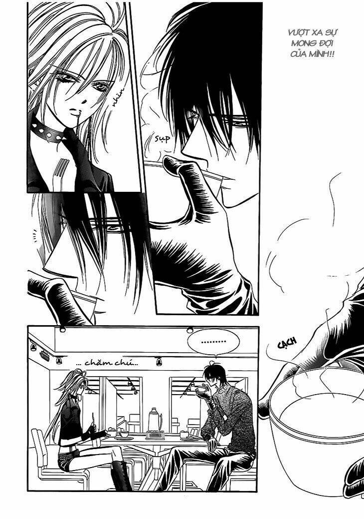 Thử Thách Của Kyouko: Chapter 176