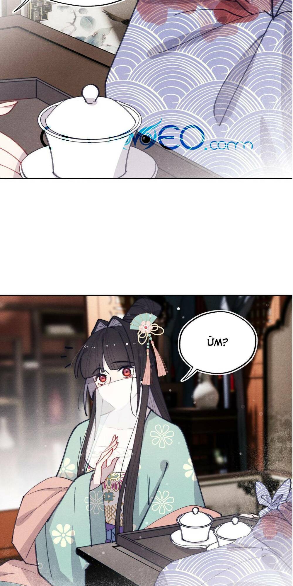 Quân Nhan Tựa Hoa Đào: Chapter 42